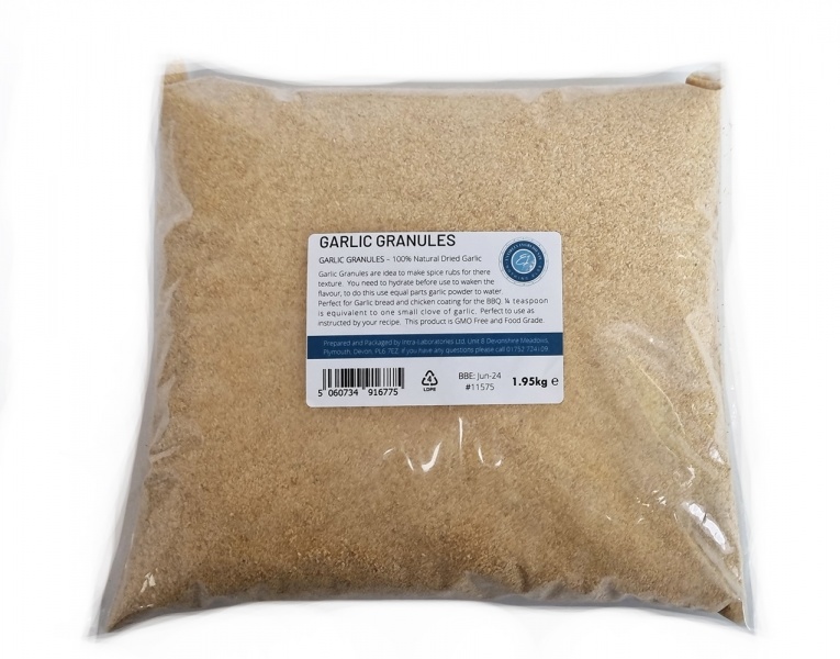 Garlic Granules 1.95kg